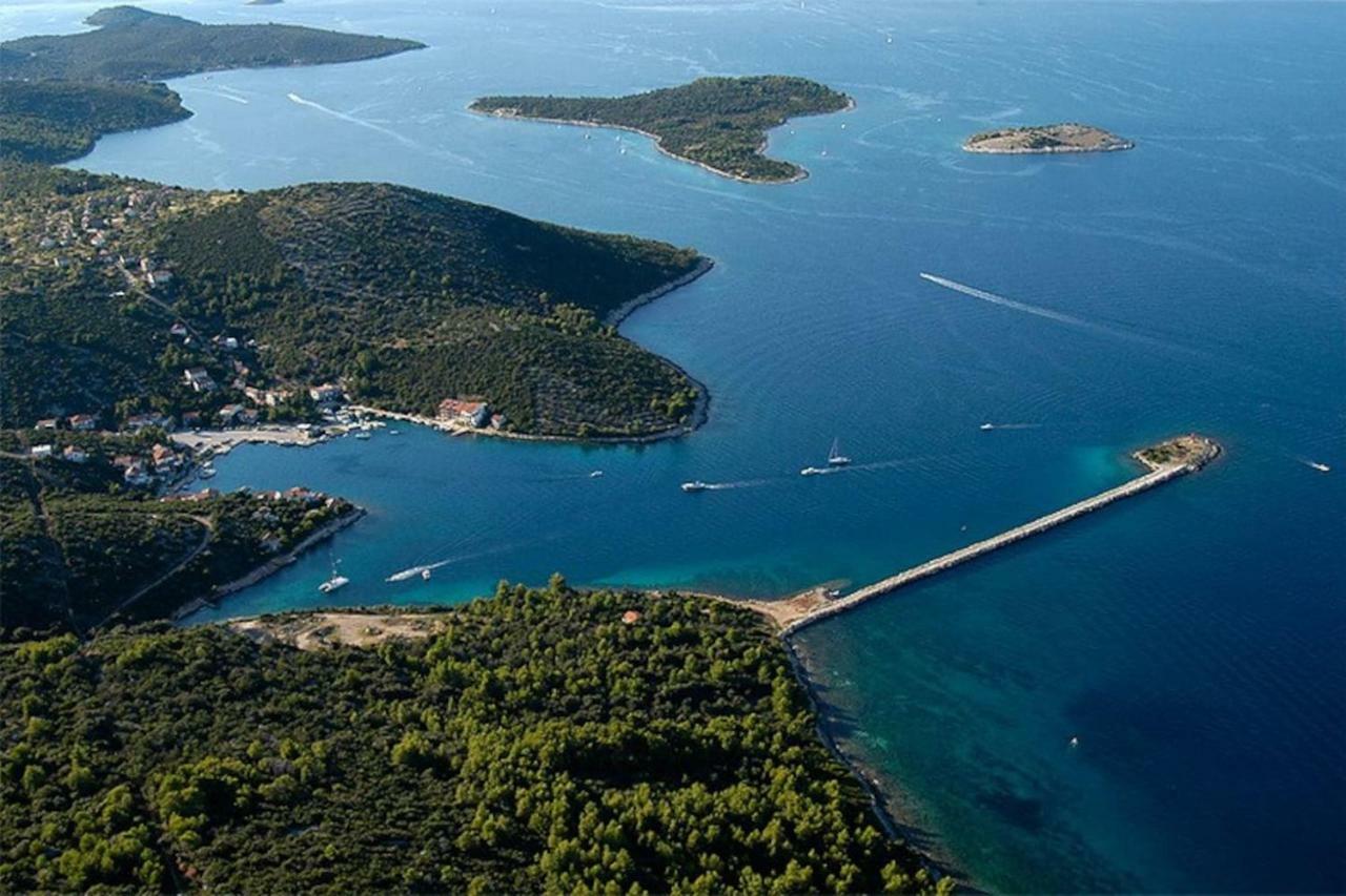 Apartment Lordanic Zaglav, Dugi Otok Exterior foto